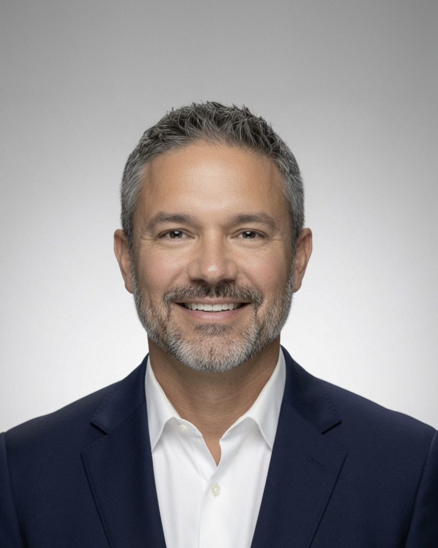 Portrait of Dave Ochoa